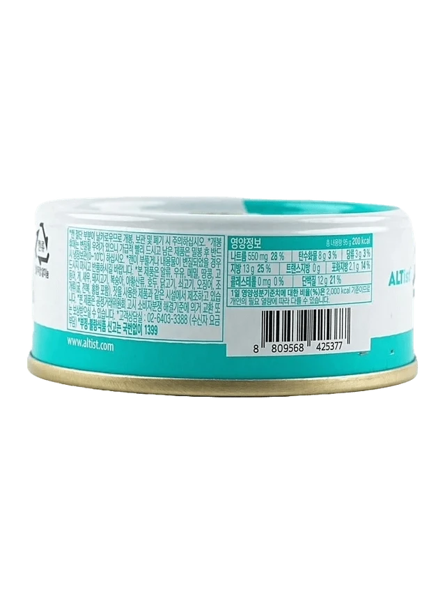 Altist Plant-Based Tuna, 3.35 oz