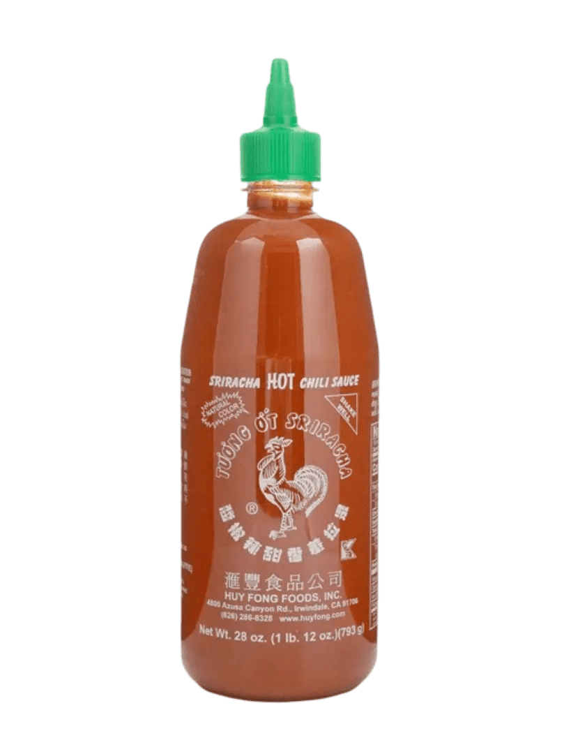 Huy Fong Sriracha - Green Mekong Lotus Co.