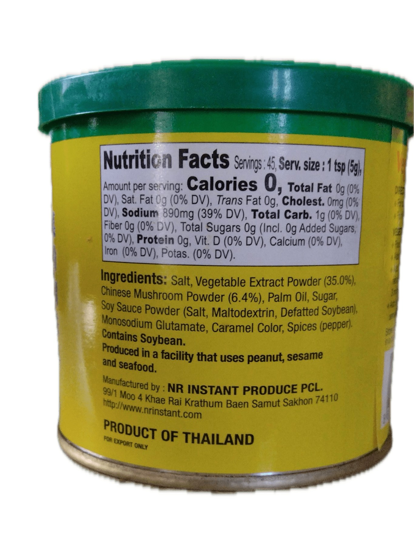 Por Kwan Vegetable Broth Mix - Green Mekong Lotus Co.