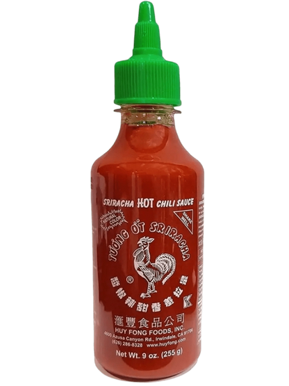 Huy Fong Sriracha - Green Mekong Lotus Co.