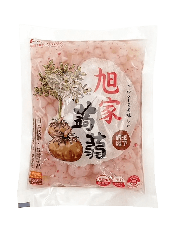 Konjac Shrimp, 300 g - Green Mekong Lotus Co.