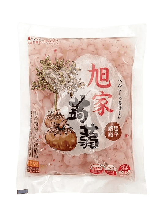 Konjac Shrimp, 300 g - Green Mekong Lotus Co.
