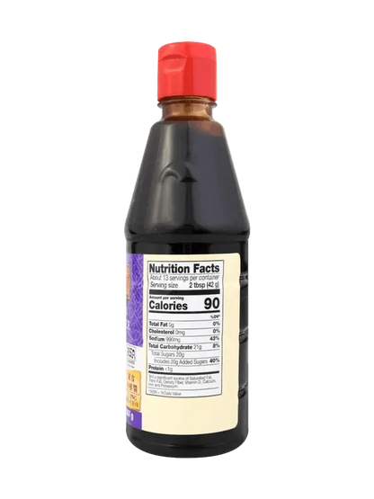 Lee Kum Kee Vegetarian Hoisin Sauce - 20oz - Green Mekong Lotus Co.