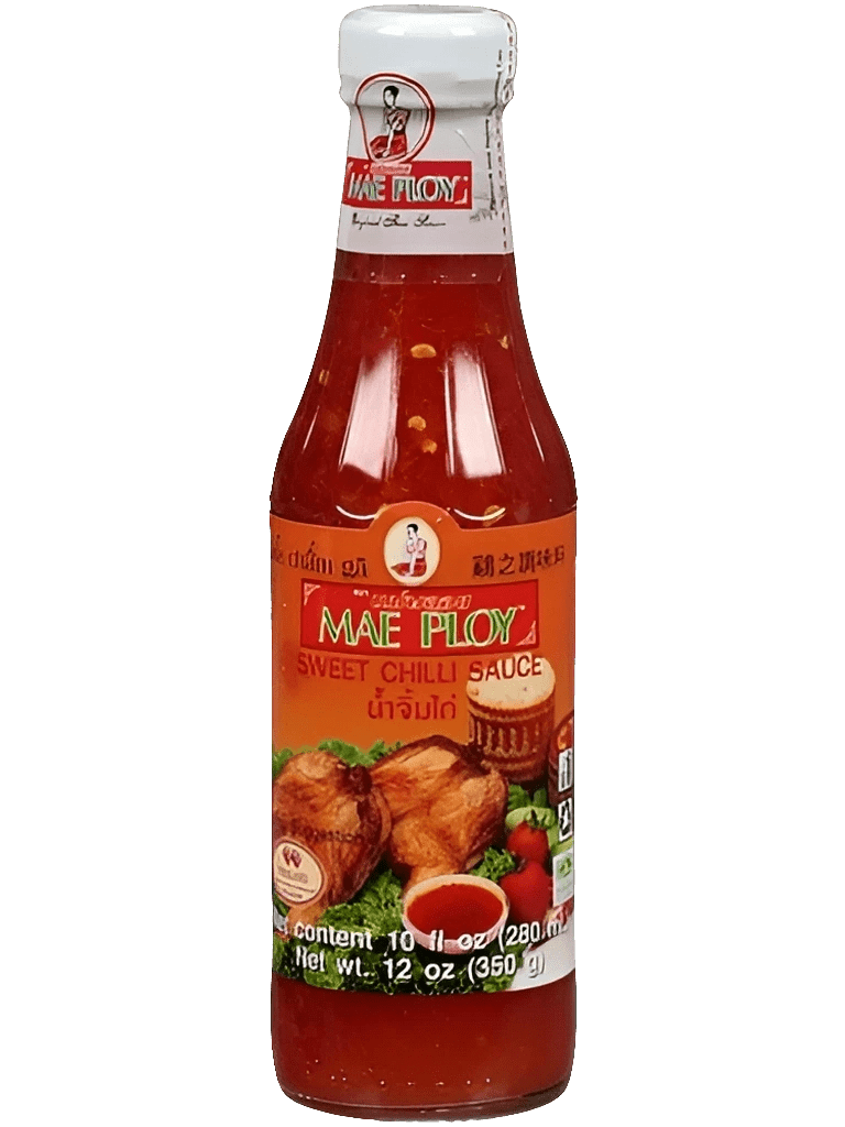 Mae Ploy Sweet Chili Sauce - Green Mekong Lotus Co.