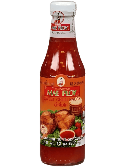 Mae Ploy Sweet Chili Sauce - Green Mekong Lotus Co.