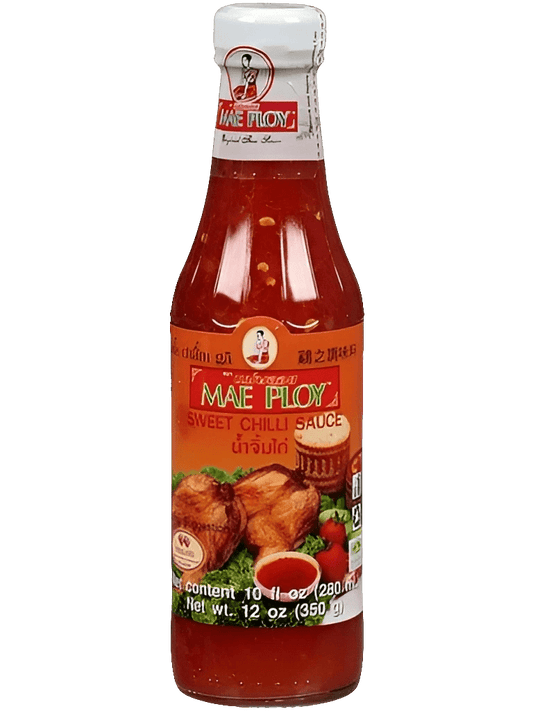 Mae Ploy Sweet Chili Sauce - Green Mekong Lotus Co.