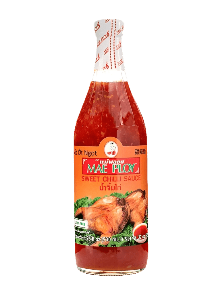 Mae Ploy Sweet Chili Sauce - Green Mekong Lotus Co.
