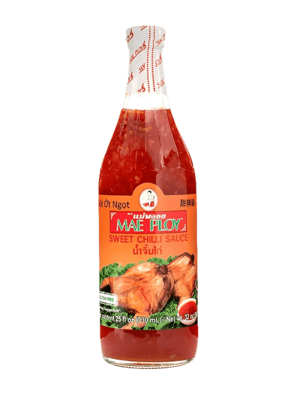 Mae Ploy Sweet Chili Sauce - Green Mekong Lotus Co.
